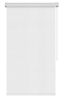 Штора рулонная Inspire Шантунг 70x160 см белая