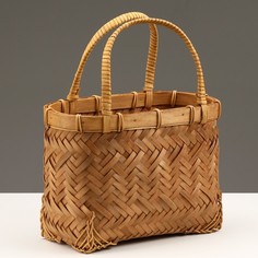 Корзина плетеная 255 х 15 х 1831 см секвойя No Brand