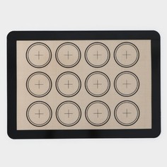Коврик армированный МакаронПлюс 42х295 см 10139794 No Brand