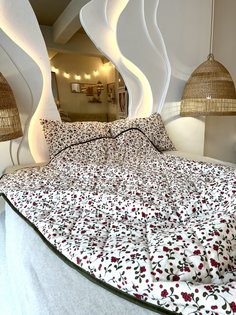 Комплект постельного белья Sleeping Place семейное Лен, Одеяло 145x215, 50x70