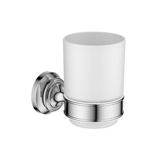 Стакан с держателем AQUATEK КЛАССИК AQ4504CR