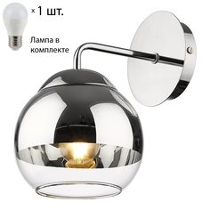 Бра с лампочкой Velante 240-101-01+Lamps