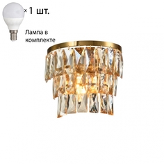 Бра с лампочкой APLOYT APL.837.01.01+Lamps