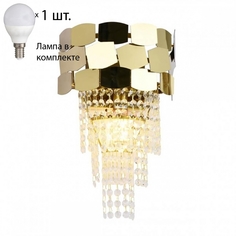 Бра с лампочкой APLOYT APL.823.01.01+Lamps