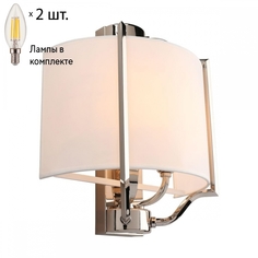 Бра с лампочками APLOYT APL.727.01.02+Lamps