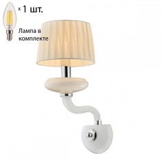Бра с лампочкой Omnilux OML-86001-01+Lamps