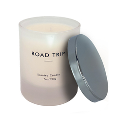 Ароматическая свеча Blabar восковая для дома Уютный дом 200 г