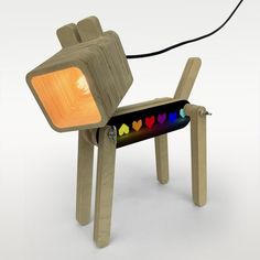 Настольная лампа Бруталити Собака игры undertale санс фриск - 1177