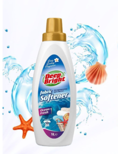 Кондиционер для вещей Deep Bright Океанский Бриз, 1 л