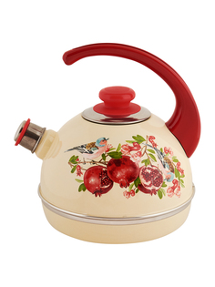 Чайник для плиты эмалированный 35 л Alat Home