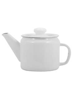 Чайник для плиты Лысьвенские эмали эмалированный 1 л