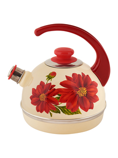 Чайник для плиты Alat Home эмалированный 35 л