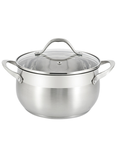 Кастрюля с крышкой Appetite Tessi 35 л