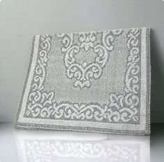 Коврик Maison Dor VINTAGE 70х120 серый