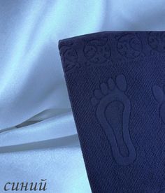 Коврик Maison Dor STEPS BATHMAT 50х80 синий