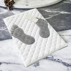 Коврик Maison Dor DOORMAT 50х80 белый