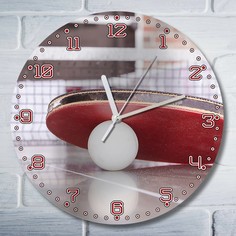 Настенные часы Бруталити CLOCK-UV-ALM-190422-0097