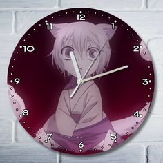 Настенные часы Бруталити CLOCK-UV-ANN-210423-0404