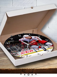 Настенные часы Бруталити CLOCK-UV-MLN-180622-0443