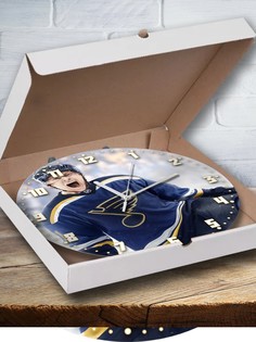 Настенные часы Бруталити CLOCK-UV-OG-180622-0745