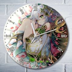 Настенные часы Бруталити CLOCK-UV-OG-210423-0918