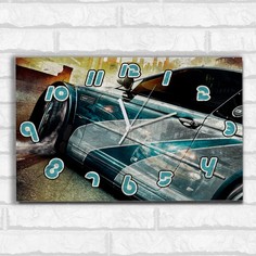 Настенные часы Бруталити OSBCLOCK-ALM-270422-0007