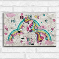 Настенные часы Бруталити OSBCLOCK-ALM-270422-0193