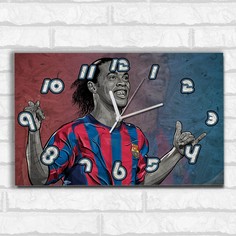 Настенные часы Бруталити OSBCLOCK-ALM-270422-0320