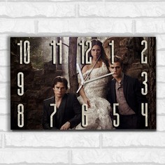 Настенные часы Бруталити OSBCLOCK-OG-250722-0705