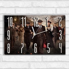 Настенные часы Бруталити OSBCLOCK-OG-250722-0719