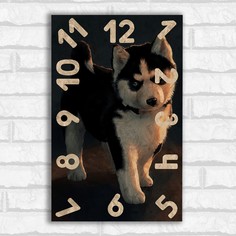 Настенные часы Бруталити OSBCLOCK-OG-270422-0472