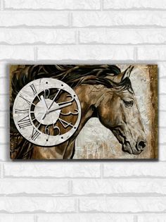 Настенные часы Бруталити OSBCLOCK-SMEC-ALM-280922-118