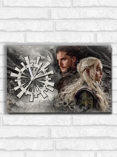 Настенные часы Бруталити OSBCLOCK-SMEC-ALM-280922-150