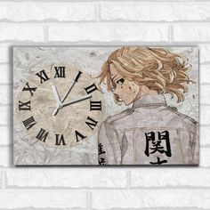 Настенные часы Бруталити OSBCLOCK-SMEC-ANN-260423-115