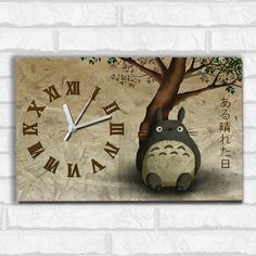 Настенные часы Бруталити OSBCLOCK-SMEC-ANN-260423-171