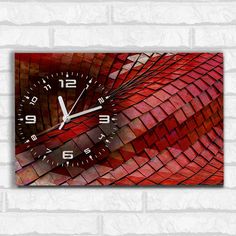 Настенные часы Бруталити OSBCLOCK-SMEC-DI-260423-223