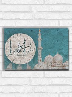 Настенные часы Бруталити OSBCLOCK-SMEC-DI-280922-179