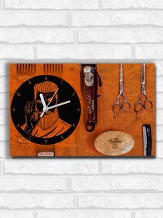 Настенные часы Бруталити OSBCLOCK-SMEC-DI-280922-182