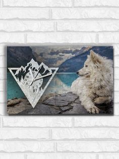 Настенные часы Бруталити OSBCLOCK-SMEC-DI-280922-226