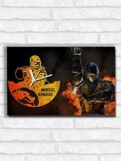 Настенные часы Бруталити OSBCLOCK-SMEC-DI-280922-235