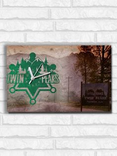 Настенные часы Бруталити OSBCLOCK-SMEC-DI-280922-328