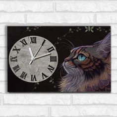 Настенные часы Бруталити OSBCLOCK-SMEC-GSUN-260423-380