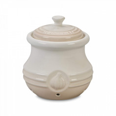 Банка для чеснока LE CREUSET Meringue 10 см керамика