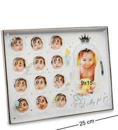 Фоторамка Мой первый годArt East CHK-220