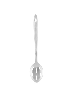 Ложка с прорезями стальная Appetite Home style 335 см