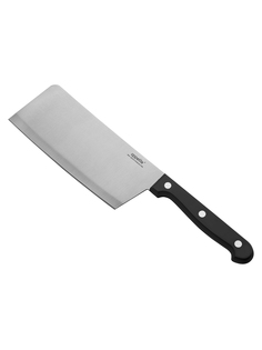 Нож тяпка Appetite Шеф из нержавеющей стали 17 см