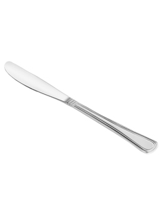 Набор столовых ножей Труд-Вача 12 шт Appetite Фортуна из нержавеющей стали 24 см