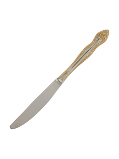 Набор столовых ножей Appetite Павловский завод имКирова М-3 из нержавеющей стали 22 см