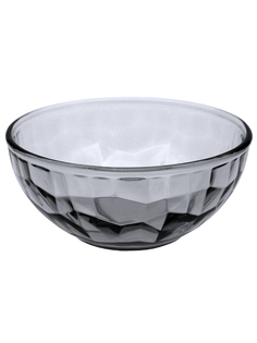 Набор салатников Alat Home 12 шт BLACK DIAMOND стекло 13 см