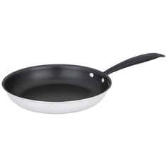 Сковорода Аgness c антипригарным покрытием iron chef 24х45cm KSG-947-102 Agness